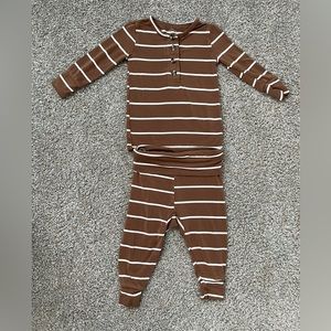 Lou Lou & Company Top & Bottom